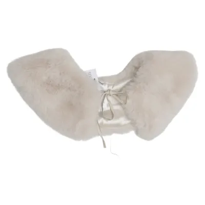 Krage (Beige) från H&M Polyester