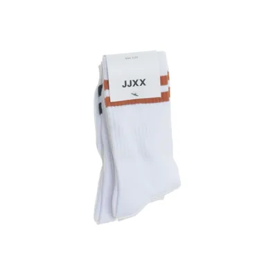 Strumpor (Vit, Flerfärgad) från JJXX