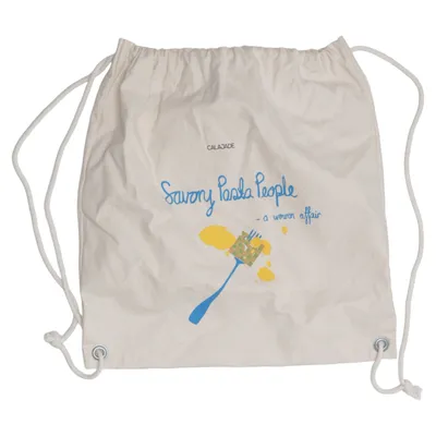 Sportstaske (Beige) fra Calajade