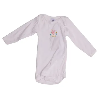 Body (Vit, Flerfärgad) från Petit Bateau Bomull