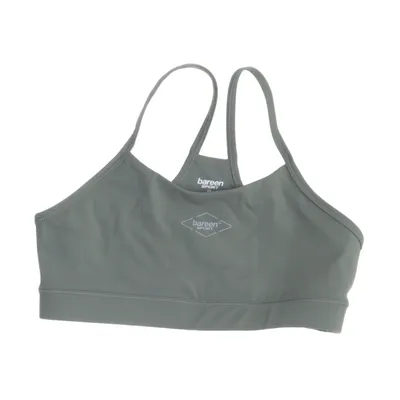 Sport-BH (Grön) från Bareen Sport Elastan, Nylon, Polyester