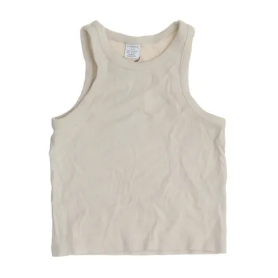 Linne (Beige) från Lindex Kids Bomull, Elastan