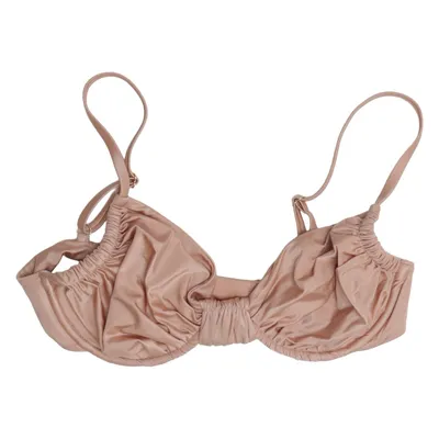 Bikiniöverdel (Beige) från CLZ