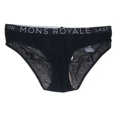Culotte (FOLO Brief) de Mons Royale Élasthane, Laine de mouton, Nylon