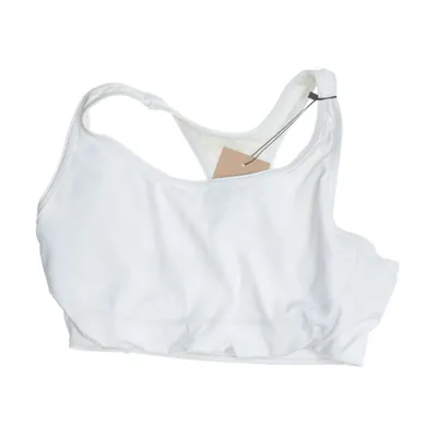 Sport-BH (Vit) från Röhnisch Elastan, Polyamid, Polyester