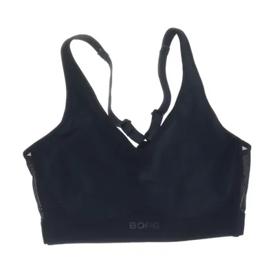 Sports-BH (Sort) fra Björn Borg Elastan, Polyamid, Genanvendt polyester