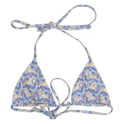 Bikiniöverdel (Gul, Blå, Flerfärgad) från Frankies Bikinis Elastan, Nylon