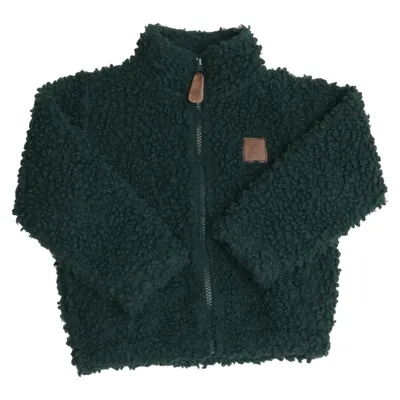 Fleecejacka (Grön) från Kuling Polyester