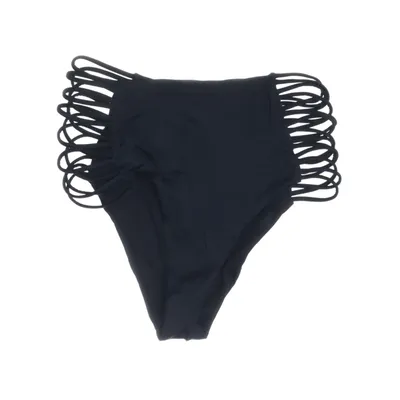 Bikiniunderdel (Svart) från Censored