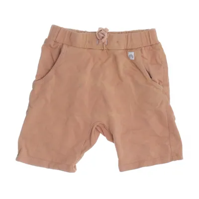 Sweatshort (Bruin) van Lindex