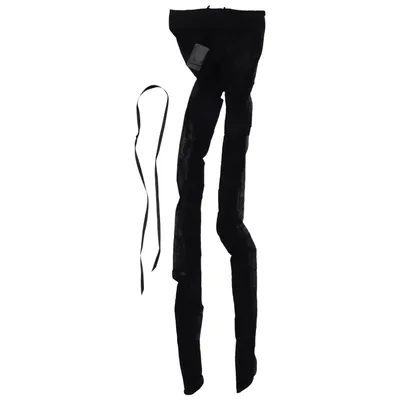 Panty (Zwart)