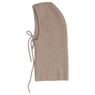 Balaklava (Beige) från Lindex Akryl, Elastan, Polyester