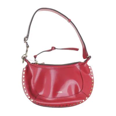 Håndtaske (Naoko Studded Leather Bag) fra Isabel Marant Læder