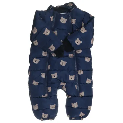 Overall (Blå, Flerfärgad) från Rikiki Polyester