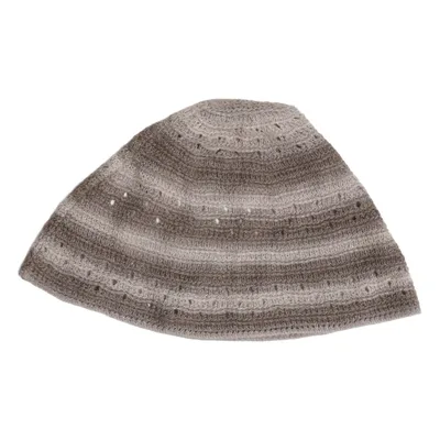 Chapeau (Netto Hat) de Our Legacy x Emporio Armani Lin