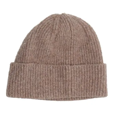 Bonnet (Marron) de Kayoba Acrylique, Élasthane, Polyamide, Polyester recyclé