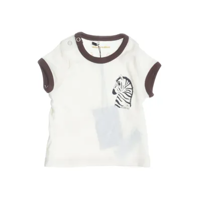 T-shirt (Beige) från Mini Rodini Ekologisk bomull