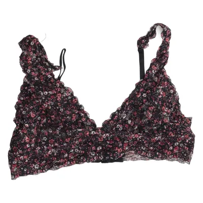 Bralette (Sort, Flerfarvet)