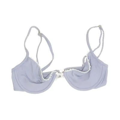 Bikiniöverdel (Lila) från Bamba Nylon, Elastan