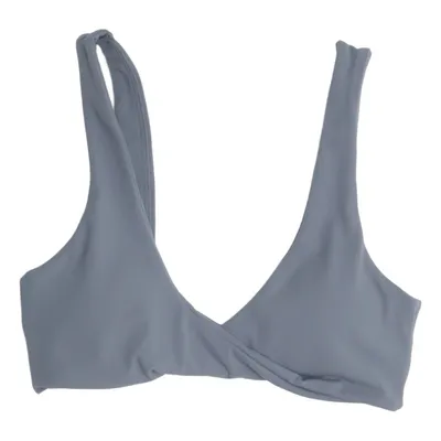 Sport-BH (Blå) från Bo&Tee Elastan, Polyester