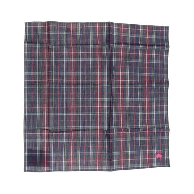 Näsduk (Blå, Röd, Vit) från Brooks Brothers