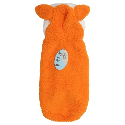 Hundkläder (Orange, Vit) från Little & Bigger