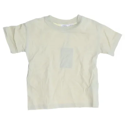 T-shirt (Gul) från Zara Bomull