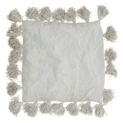 Sierkussensloop (Beige) van BV Group Katoen, Polyester