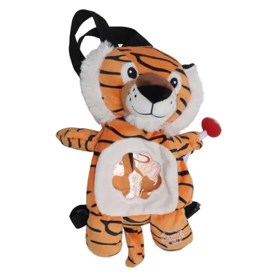 Rugzak (Oranje, Zwart, Wit) van Chupa Chups Polyester