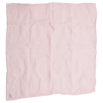 Babyfilt (Rosa) från Amiminie Bomull