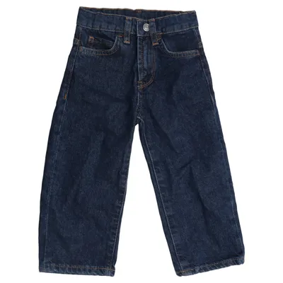 Jean (Bleu) de Kids by NA-KD Coton, Polyester