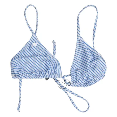 Bikini top (Blå, Hvid) fra Planet NUSA