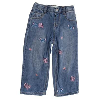Jeans (Blå, Flerfärgad) från Zara Bomull