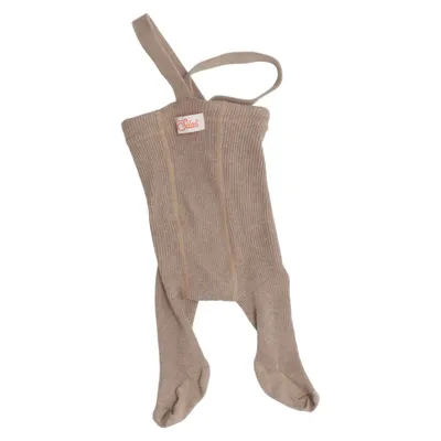 Strømpebukser (Beige) fra Silly Silas