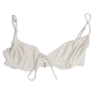 Bikini top (White) from Bare