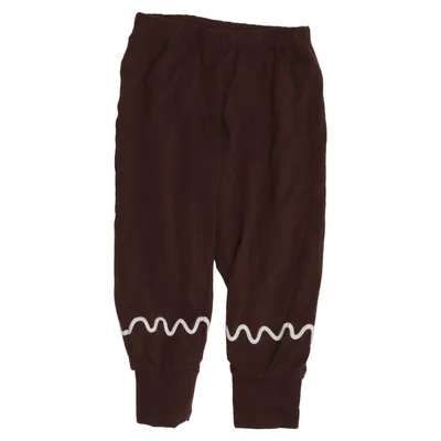 Pyjamasbyxor (Brun) från Lindex Bomull