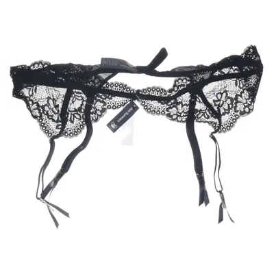 Garter belt (Black) from Ann Summers