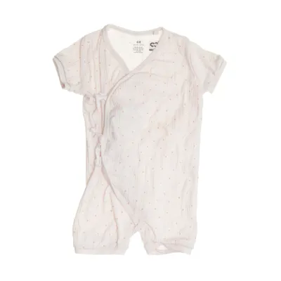 Sparkdräkt (Rosa) från H&M Bomull