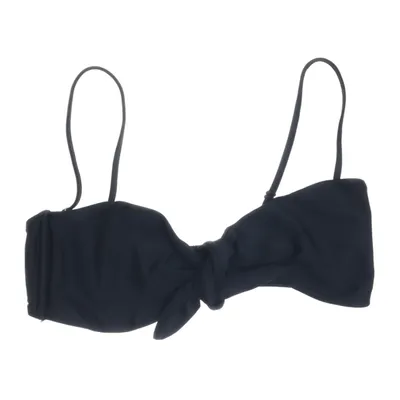 Bikini top (Black) from White Fox Elastane, Nylon