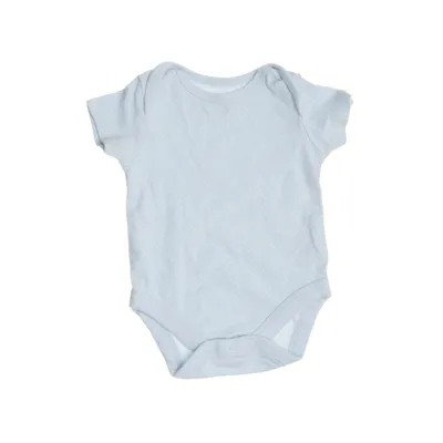 Body (Blå) från Mothercare Bomull