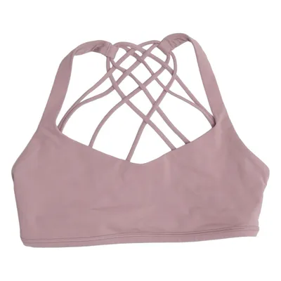 Sport-BH (Rosa) från Lululemon