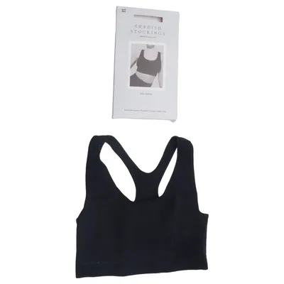 Sport-BH (Wilma Soft Bra) från Swedish Stockings Elastan, Polyamid