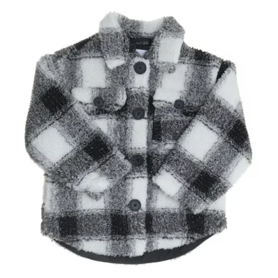 Overshirt (Gray, White, Multicolored) from Skill Polyester