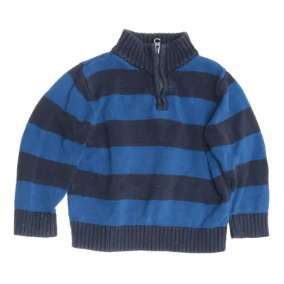 Sweater (Blå) fra OshKosh B'gosh Bomuld