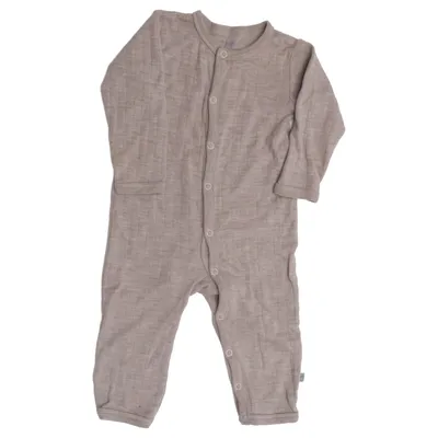 Sparkedragt (Beige) fra Friends Uld