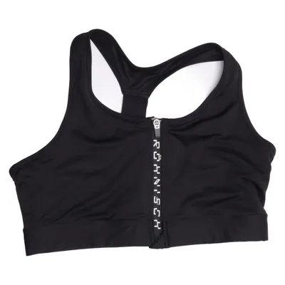 Sport-BH (Svart) från Röhnisch Elastan, Polyamid, Polyester