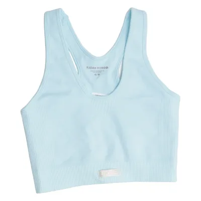 Sport-BH (Blå) från Björn Borg Elastan, Polyamid, Återvunnen polyester