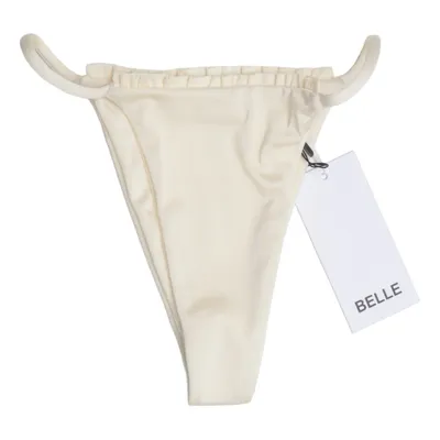 Bikini bottom (Beige) from Belle Elastane, Polyamide