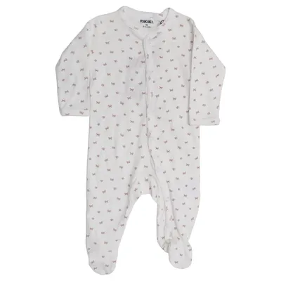 Sparkdräkt (ALEX pyjamas) från Rikiki Bomull