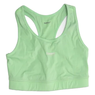 Sport-BH (Grön) från Bareen Sport Elastan, Polyamid